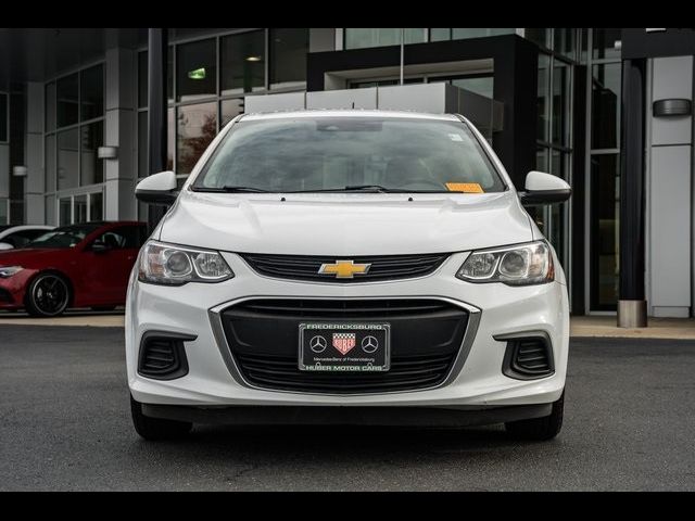 2020 Chevrolet Sonic LT