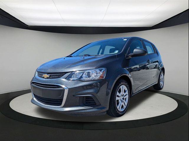 2020 Chevrolet Sonic LT