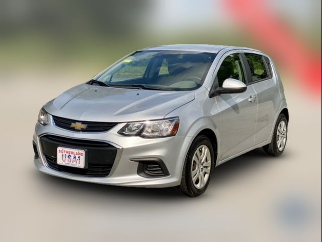 2020 Chevrolet Sonic LT