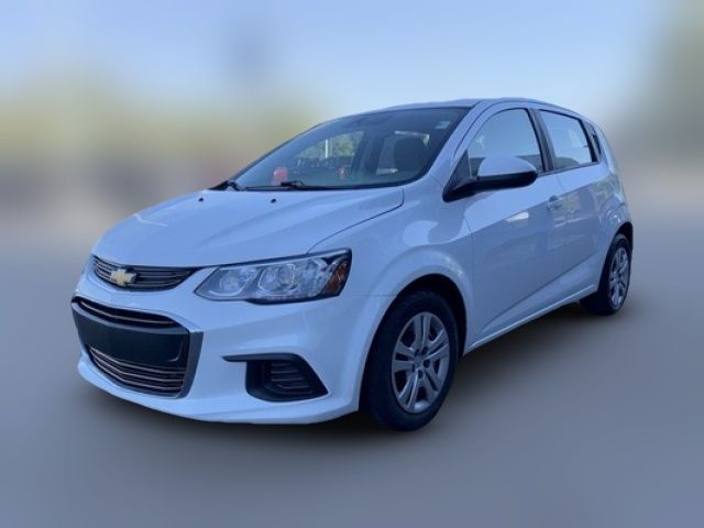 2020 Chevrolet Sonic LT