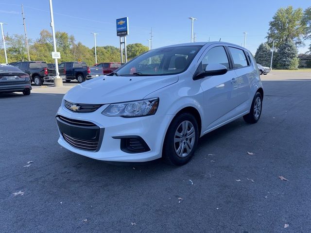 2020 Chevrolet Sonic LT