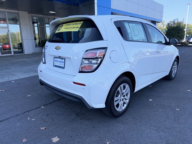 2020 Chevrolet Sonic LT