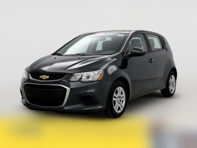 2020 Chevrolet Sonic LT