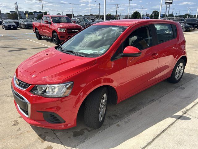 2020 Chevrolet Sonic LT