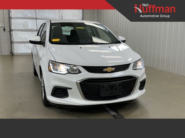 2020 Chevrolet Sonic LT