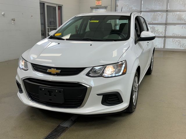 2020 Chevrolet Sonic LT