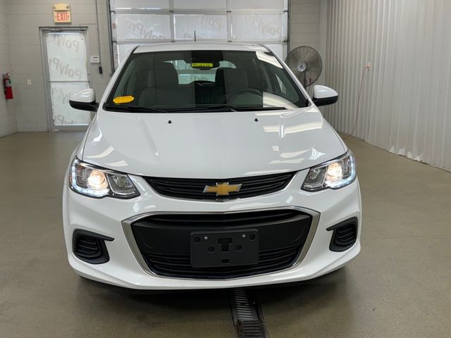 2020 Chevrolet Sonic LT