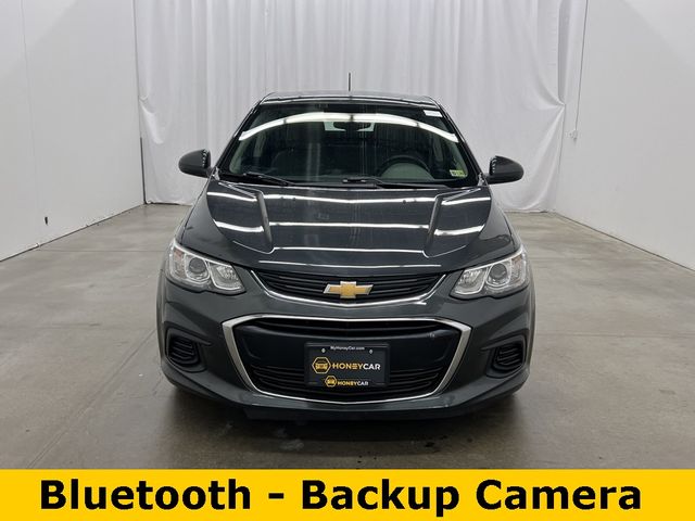 2020 Chevrolet Sonic LT