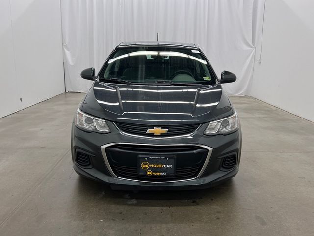 2020 Chevrolet Sonic LT