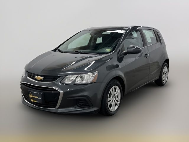 2020 Chevrolet Sonic LT