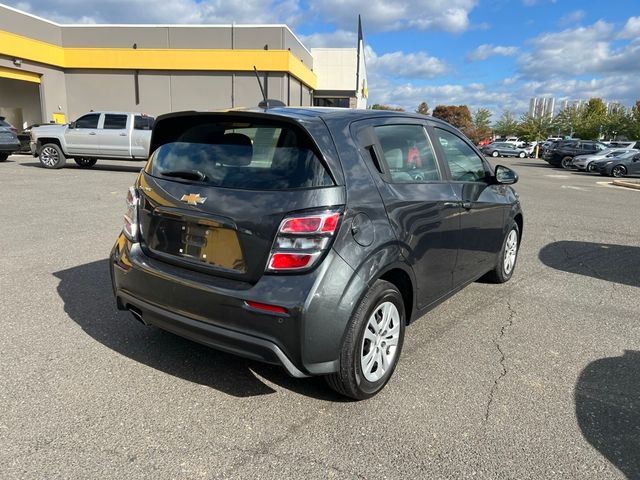 2020 Chevrolet Sonic LT