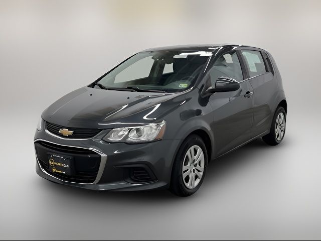 2020 Chevrolet Sonic LT