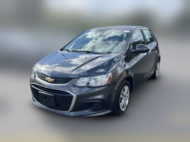 2020 Chevrolet Sonic LT