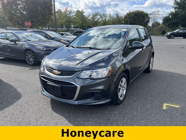 2020 Chevrolet Sonic LT