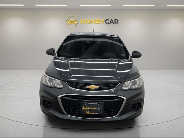 2020 Chevrolet Sonic LT