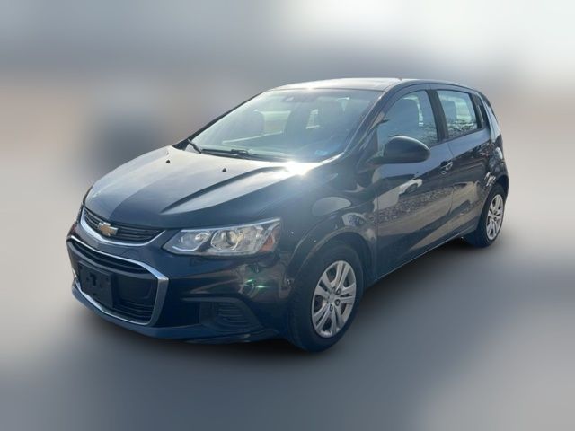 2020 Chevrolet Sonic LT