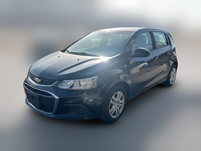 2020 Chevrolet Sonic LT