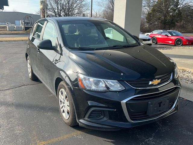 2020 Chevrolet Sonic LT