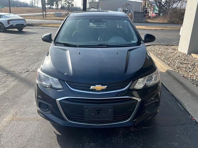 2020 Chevrolet Sonic LT