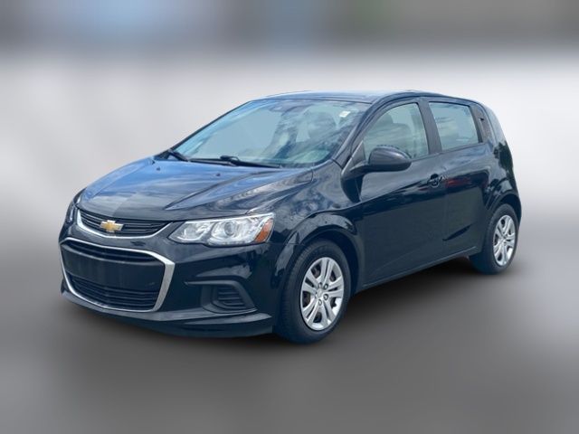 2020 Chevrolet Sonic LT