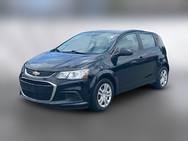 2020 Chevrolet Sonic LT