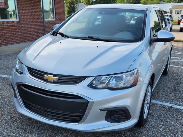 2020 Chevrolet Sonic LT