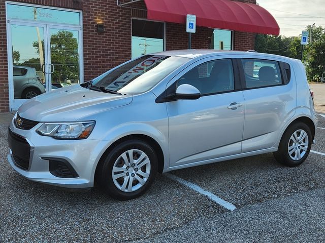 2020 Chevrolet Sonic LT