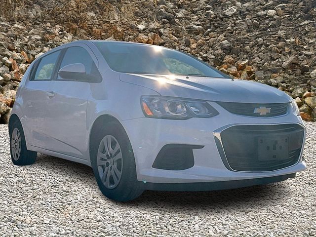 2020 Chevrolet Sonic LT