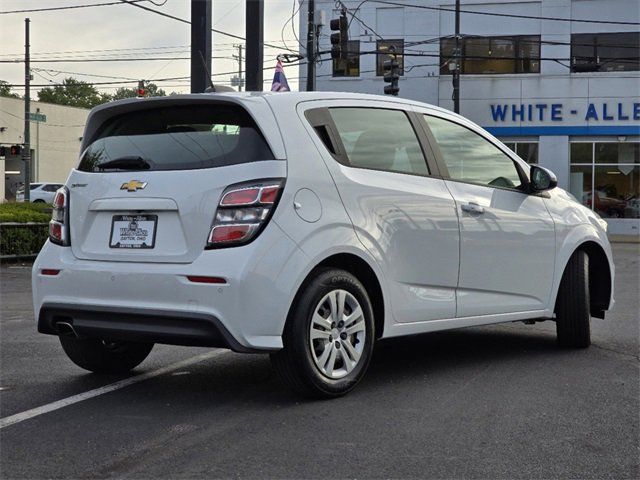 2020 Chevrolet Sonic LT