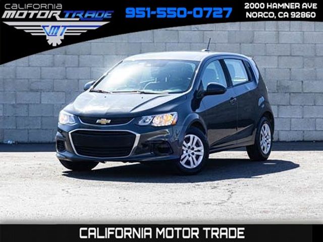 2020 Chevrolet Sonic LT