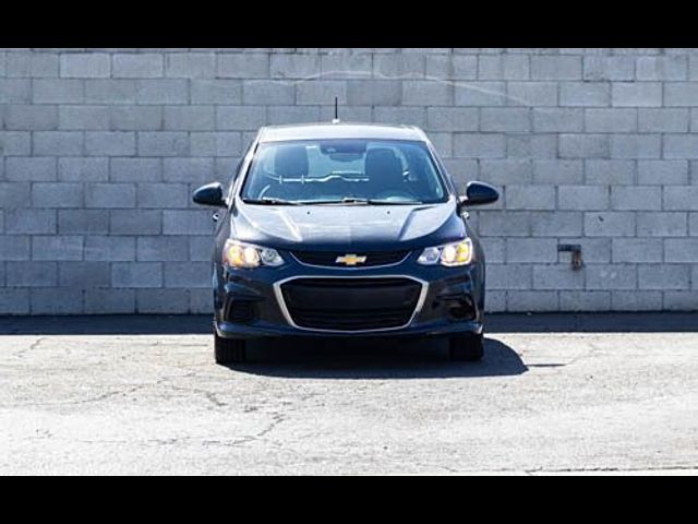 2020 Chevrolet Sonic LT