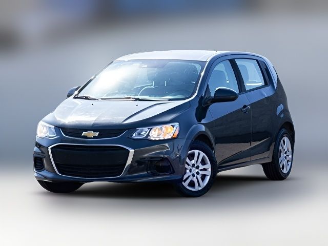 2020 Chevrolet Sonic LT