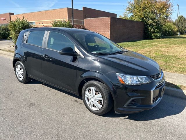 2020 Chevrolet Sonic LT