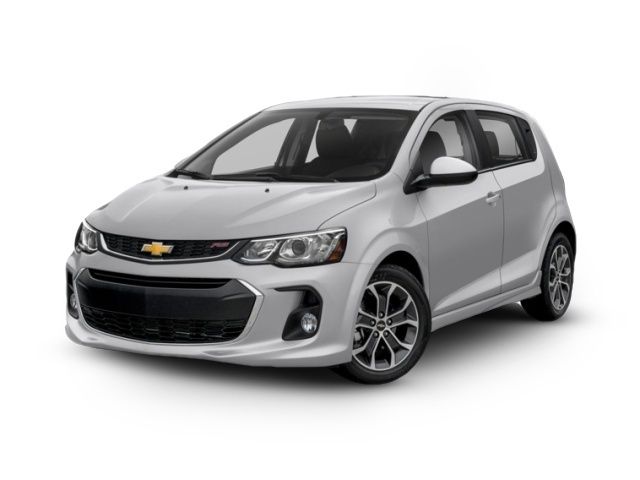 2020 Chevrolet Sonic LT