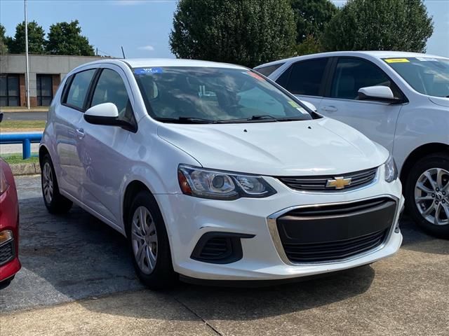 2020 Chevrolet Sonic LT