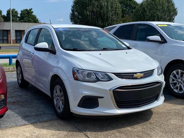 2020 Chevrolet Sonic LT