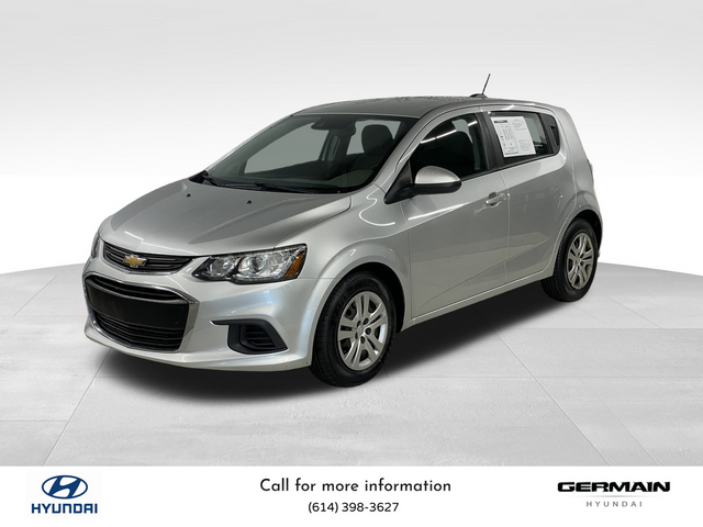 2020 Chevrolet Sonic LT