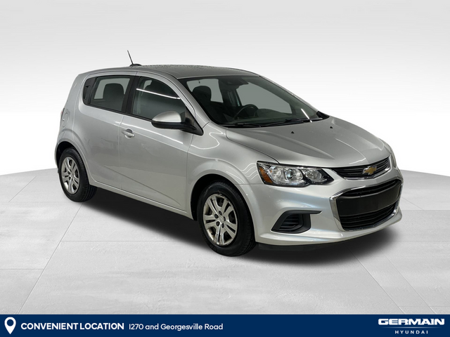 2020 Chevrolet Sonic LT