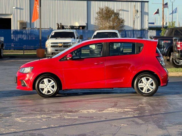 2020 Chevrolet Sonic LT