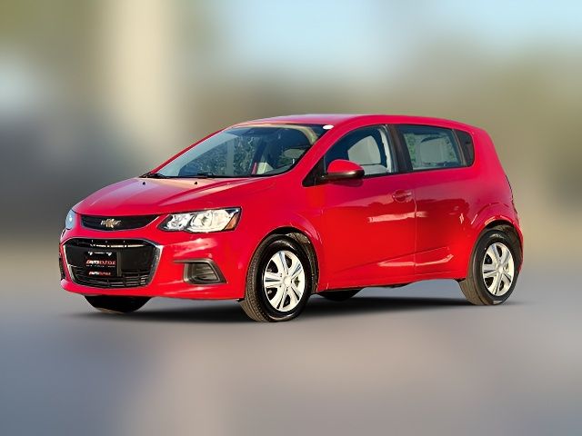 2020 Chevrolet Sonic LT