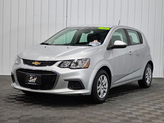 2020 Chevrolet Sonic LT