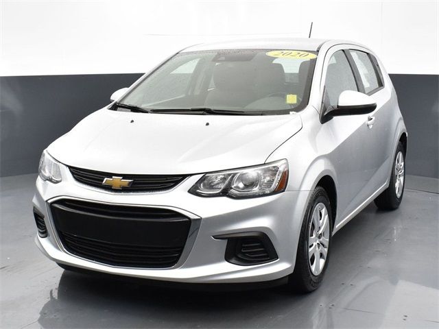 2020 Chevrolet Sonic LT