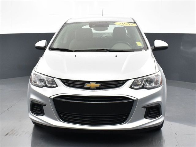 2020 Chevrolet Sonic LT