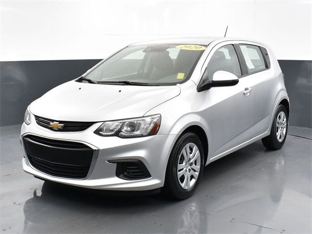 2020 Chevrolet Sonic LT