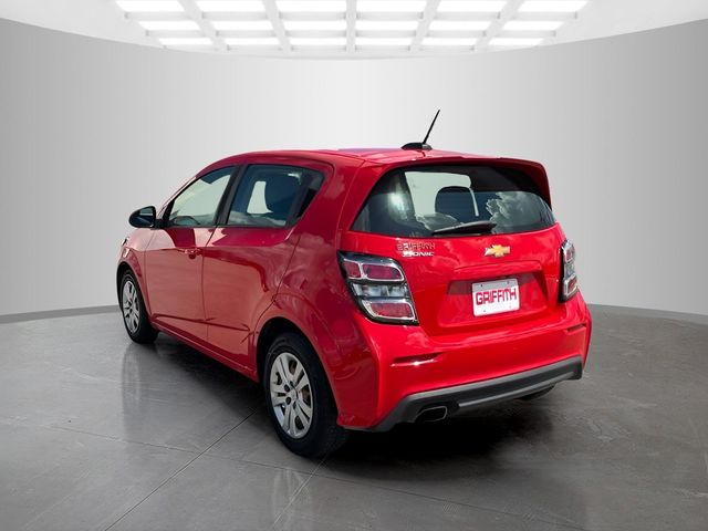 2020 Chevrolet Sonic LT