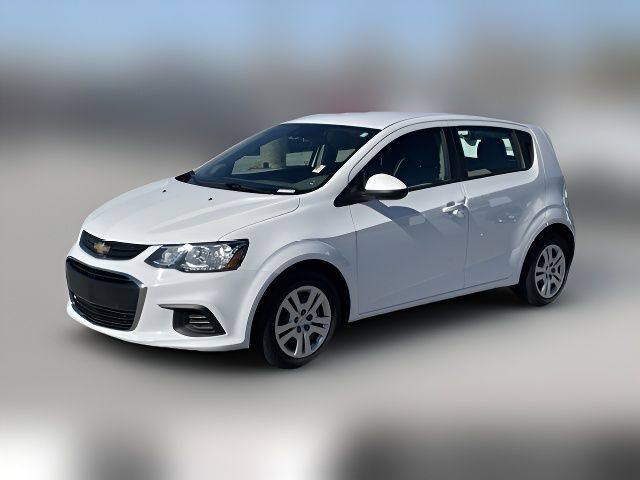 2020 Chevrolet Sonic LT