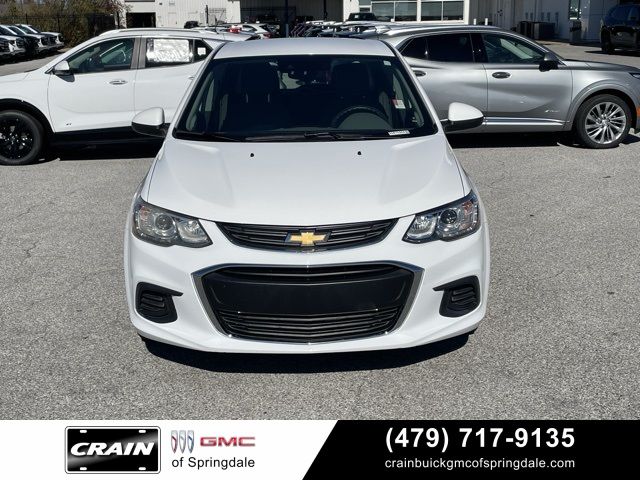 2020 Chevrolet Sonic LT