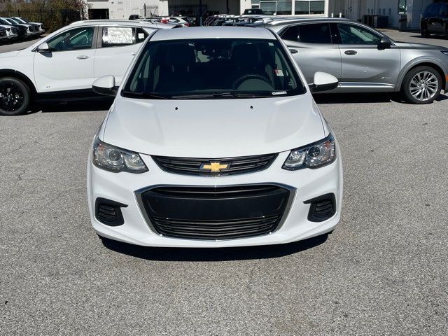 2020 Chevrolet Sonic LT