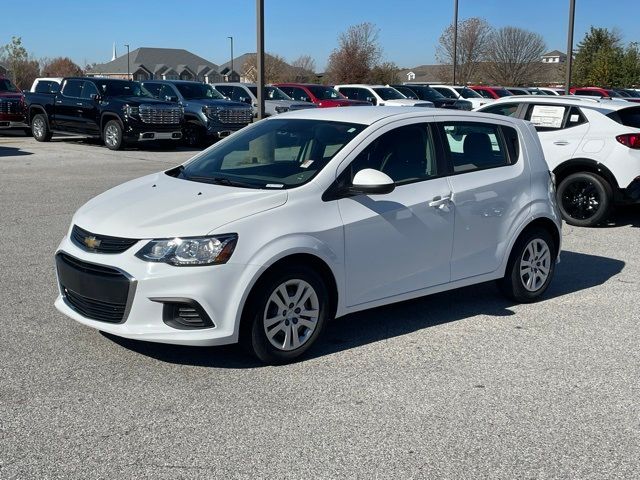 2020 Chevrolet Sonic LT