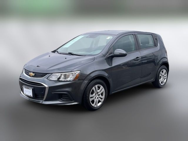 2020 Chevrolet Sonic LT